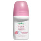 Immagine 1 - Equilibra Rosa Ialuronica Deo Roll On Delicatezza Deodorante Acido Ialuronico per Pelli Sensibili Senza Alcol - Flacone da 50ml