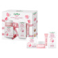 Immagine 1 - Equilibra Kit Viso Rosa Ialuronica Anti-Aging Rigenerante con Crema Viso + Contorno Occhi Liftante - Set da 2 prodotti