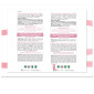 Immagine 4 - Equilibra Kit Viso Rosa Ialuronica Anti-Aging Rigenerante con Crema Viso + Contorno Occhi Liftante - Set da 2 prodotti