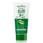 Immagine 2 - Equilibra Kit Aloe 3+ Crema Viso Anti Rughe Effetto Filler + Dermo Gel Protettivo + Gel Detergente Micellare - Set da 3 prodotti