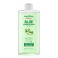 Immagine 2 - Equilibra Kit Corpo Aloe con Acqua Profumata + Crema Fluida Lenitiva + Dermo Bagno Idratante Delicato - Set da 3 prodotti