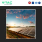 Immagine 5 - V-Tac Kit 6,15kW 15 Pannelli Solari Fotovoltaici 410W + Inverter Monofase + Batteria da Muro LiFePO4 - SKU 11552 + 11529 + 11526