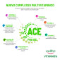 Immagine 3 - Equilibra Vitaminica ACE Gocce di Vitamine Rivitalizzanti Complesso Multivitaminico per Pelle Spenta Sensibile - Flacone da 30ml