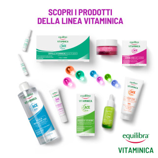 Equilibra Vitaminica ACE Contorno Occhi Levigante da 15ml