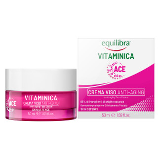 Equilibra Vitaminica ACE Crema Viso Anti-aging 50ml