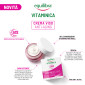 Immagine 2 - Equilibra Vitaminica ACE Crema Viso Anti-Aging Multivitaminico Contrasta i Segni del Tempo - Barattolo da 50ml [TERMINATO]