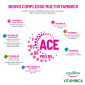 Immagine 5 - Equilibra Vitaminica ACE Crema Viso Anti-Aging Contrasta Segni del Tempo con Complesso Multivitaminico - Barattolo da 50ml
