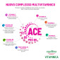 Immagine 5 - Equilibra Vitaminica ACE Crema Viso Anti-Aging Multivitaminico Contrasta i Segni del Tempo - Barattolo da 50ml [TERMINATO]