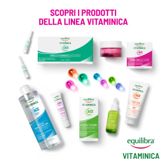 Equilibra Vitaminica ACE Crema Viso Anti-aging 50ml