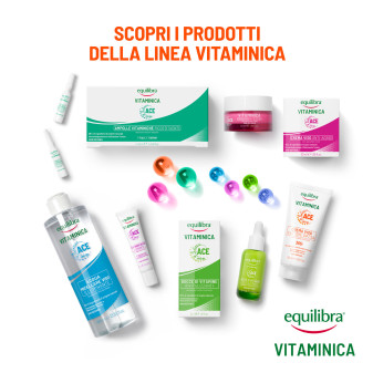 Equilibra Vitaminica ACE Crema Viso Fattore Difesa 365 Giorni da 75 ml