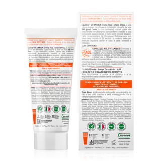 Equilibra Vitaminica ACE Crema Viso Fattore Difesa 365 Giorni da 75 ml