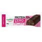 Immagine 1 - Equilibra Protein 32% Barretta Proteica Zero Crispy Choco Senza Zuccheri Aggiunti con Crispies Soia Copertura Cacao - Snack 45g