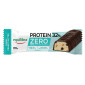 Immagine 1 - Equilibra Protein 32% Barretta Proteica Zero Crispy Peanut Butter Senza Zuccheri Aggiunti con Crispies Soia e Cacao - Snack 45g
