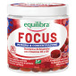 Immagine 1 - Equilibra Focus Memoria Concentrazione Integratore Alimentare Multivitaminico Pastiglie Gommose Gusto Lampone - 30 Gummies