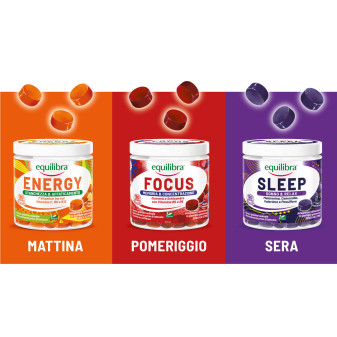 Equilibra Focus Memoria Concentrazione Integratore Alimentare
