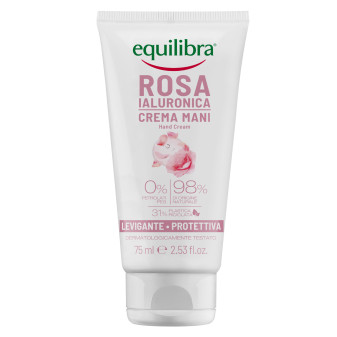 Equilibra Karitè Crema Mani Nutriente Protettiva Flacone da 100ml