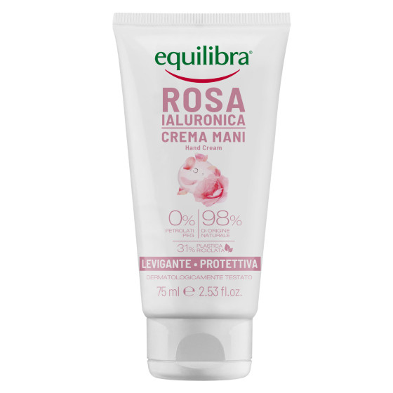 Equilibra Karitè Crema Mani Nutriente Protettiva Flacone da 100ml Equilibra Karitè Crema Mani Nutriente Protettiva Flacone da 100ml