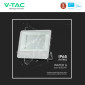 Immagine 10 - V-Tac Pro VT-44204 Faro LED 200W Faretto SMD Chip Samsung IP65 Colore Nero - SKU 23444