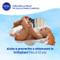 Immagine 4 - Nivea Baby Pasta Protettiva Emolliente per Cambio Pannolino Formula Vegana Previene Irritazioni - Flacone da 100 ml