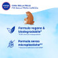 Immagine 6 - Nivea Baby Pasta Protettiva Emolliente per Cambio Pannolino Formula Vegana Previene Irritazioni - Flacone da 100 ml