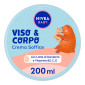 Nivea Baby Crema Soffice Idratante Protezione Quotidiana Con Calendula - Barattolo da 200ml