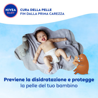 Crema Soffice Idratante Confezione da 200ml NIVEA Baby