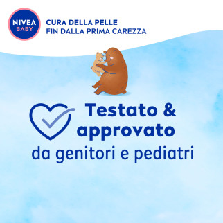 Crema Soffice Idratante Confezione da 200ml NIVEA Baby