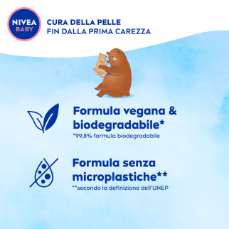 Crema Soffice Idratante Confezione da 200ml NIVEA Baby