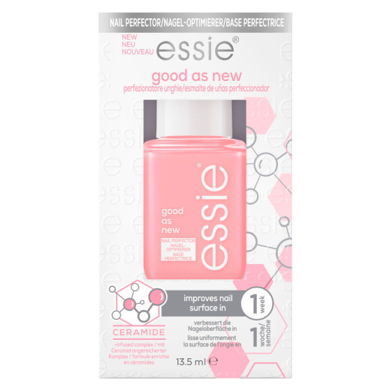 Essie Smalto Perfezionatore Good As New Rosa Pallido Essie Smalto Perfezionatore Good As New Rosa Pallido