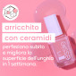 Immagine 6 - Essie Good As New Smalto Perfezionatore Unghie Effetto Semi-Matte Colore Rosa Pallido