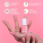 Immagine 7 - Essie Good As New Smalto Perfezionatore Unghie Effetto Semi-Matte Colore Rosa Pallido