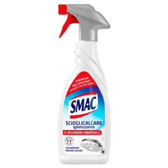 Express Spray Scioglicalcare Igienizzante 650ml Smac