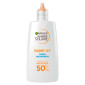 Immagine 3 - Garnier Ambre Solaire Fluido Idratante Super UV con Acido Ialuronico SPF 50+ Protezione Molto Alta - Flacone da 40ml