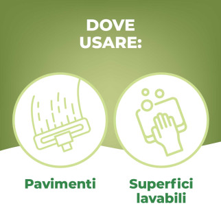 Detergente Concentrato per Piatti e Stoviglie Winni's