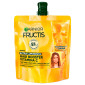 Garnier Fructis Hair Booster Trattamento Extra Luminosità 72H per Capelli Spenti con Vitamina C e Limone - 60ml [TERMINATO]