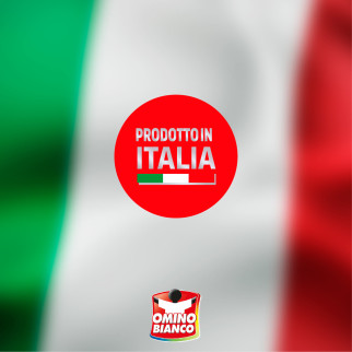 Smacchia e Sgrassa Pre-Trattante Spray Omino Bianco 500ml