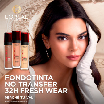 Infaillible 32H Fresh Wear SPF 25 132 Warm Undertone L'Oréal Paris
