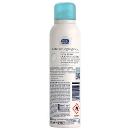 Deodorante Spray Fresco Blu da 150 ml Neutro Roberts