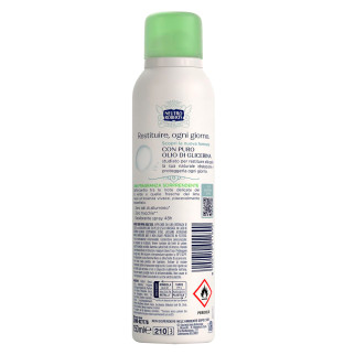 Deodorante Spray Fresco Tè Verde Lime da 40 ml Neutro Roberts