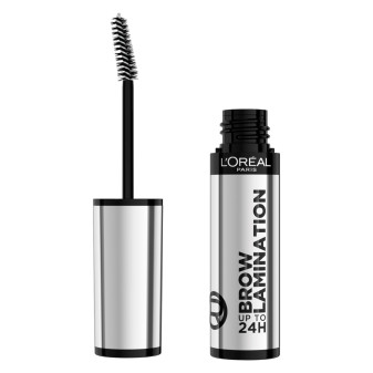 L'Oréal Paris Brow Lamination Gel Sopracciglia Colore Trasparente