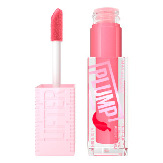 Lifter Plump Lucidalabbra 001 Blush Blaze Maybelline New York