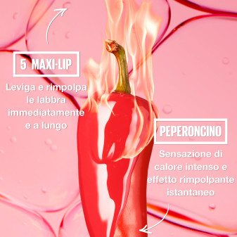 Lifter Plump Lucidalabbra 006 Hot Chili Maybelline New York