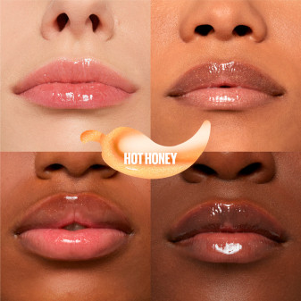 Lifter Plump Lucidalabbra 008 Hot Honey Maybelline New York