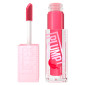 Immagine 1 - Maybelline New York Lifter Plump Lucidalabbra con Peperoncino Effetto Rimpolpante Colore 002 Mauve Bite