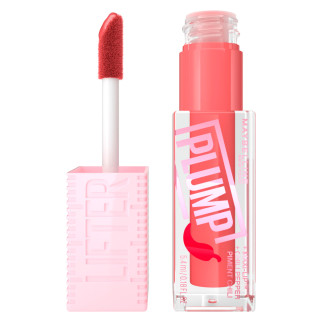Lifter Plump Lucidalabbra 005 Peach Fever Maybelline New York