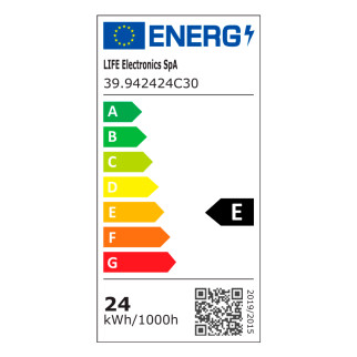 Modulo LED SMD Circolare con Magnete 24W per Plafoniere Life