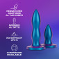 Immagine 3 - Durex Play Fant-Ass-Tic Deep e Deeper Set Plug Anale Unisex Design Flessibile Pratico Discreto Facile da Pulire - Set da 2 pezzi