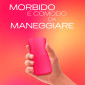 Immagine 3 - Durex Play Excite Me Slide e Ride Masturbatore con Nervature Uomo Impermeabile Morbido Facile da Maneggiare