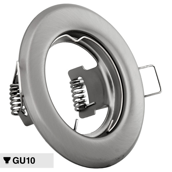 Acquista Kanlux ARGUS II CT-2114-C/M Portafaretto Rotondo da incasso Acquista Kanlux ARGUS II CT-2114-C/M Portafaretto Rotondo da incasso
