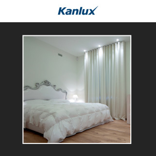 Acquista Kanlux ARGUS II CT-2114-C/M Portafaretto Rotondo da incasso